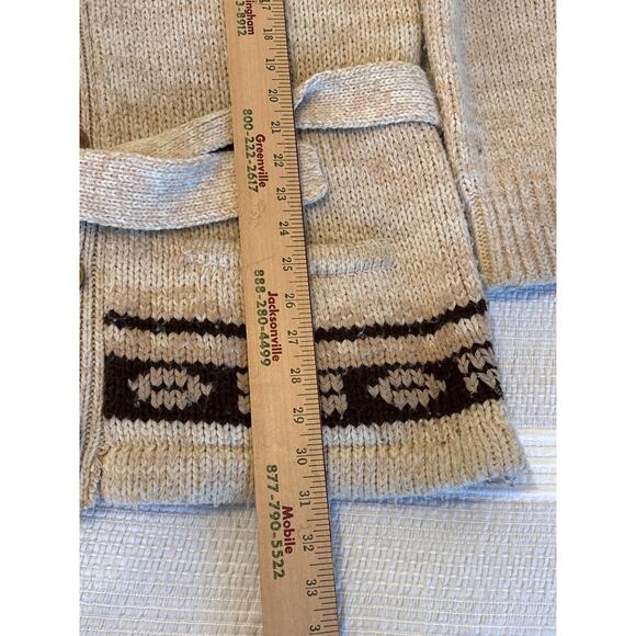 Vintage Men’s Cardigan - Picture 2 of 7